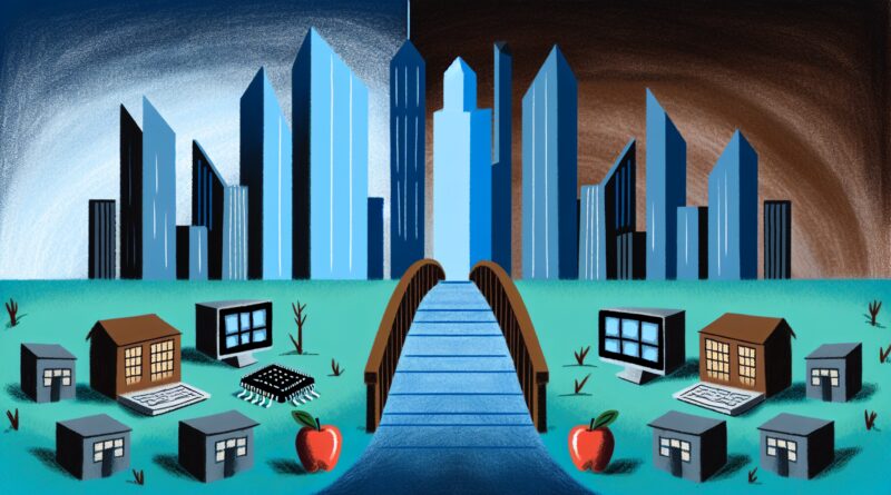 Une année décevante pour les introductions en bourse - Disparités entre grandes et petites capitalisations - Défis des startups de stade avancé - Le marché des secondaires - Perspectives futures