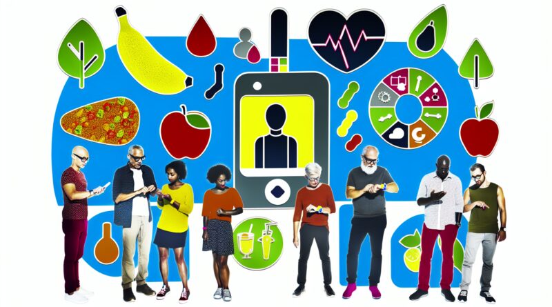 Application de suivi de la santé métabolique pour les prédiabétiques par Apple. Découvrez comment surveiller votre glycémie efficacement.