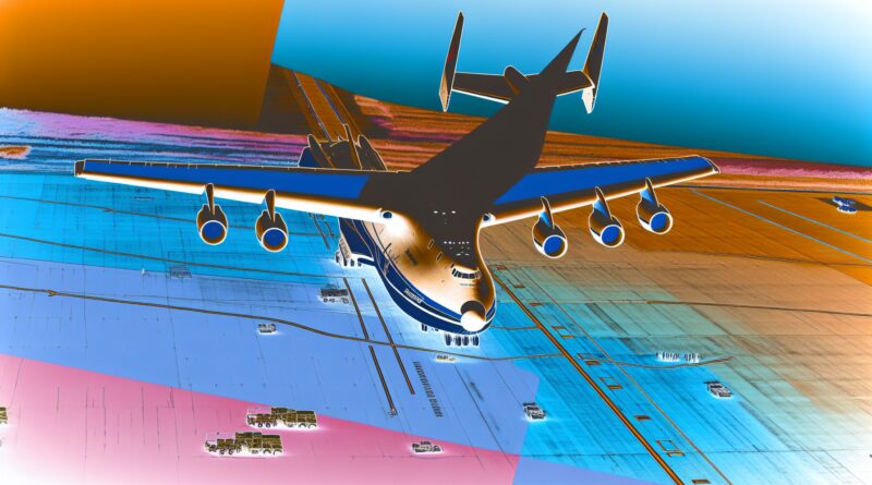 Un géant des airs légendaire, l'Antonov An-225 Mriya, symbole de l'ingénierie aérienne, disparaît lors du conflit russo-ukrainien.