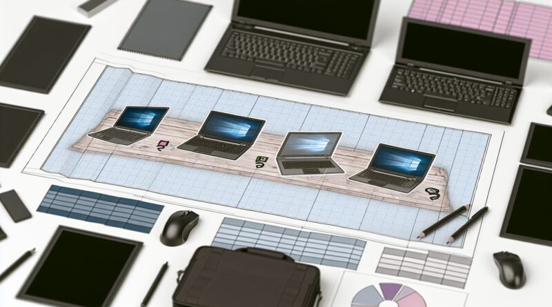 Conseils pour l'achat d'un ordinateur portable : budget, besoins, critères techniques, comparaison des modèles, durabilité et accessoires. #OrdinateurPortable #ConseilsAchat