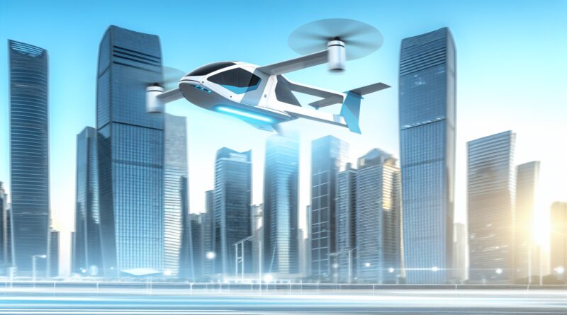 Joby Aviation lance une OPV pour 200 millions de dollars avec des projets ambitieux de taxis aériens urbains et une impressionnante trajectoire de financement.