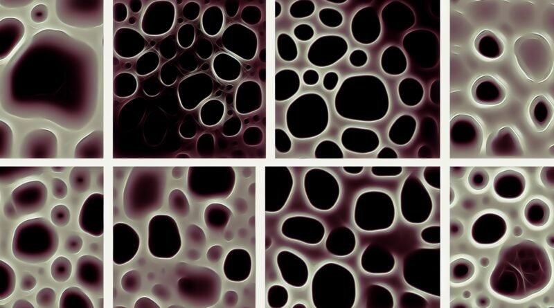 La trypophobie: Découvrez la peur des motifs de trous et ses origines évolutives | Symptômes, déclencheurs, et débat scientifique.
