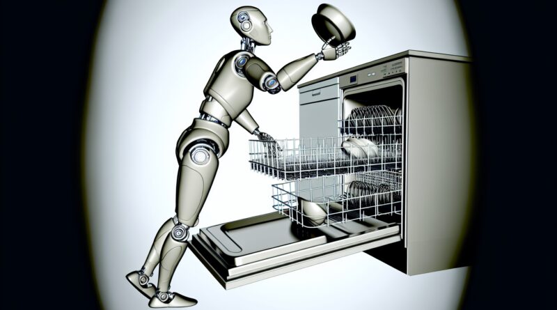 Robot humanoïde NeoDavid avec une dextérité exceptionnelle, contrôle individuel des doigts pour les tâches ménagères et plus encore.