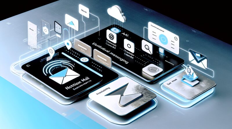 Notion Mail : la nouvelle application de messagerie repensée pour une productivité maximale.