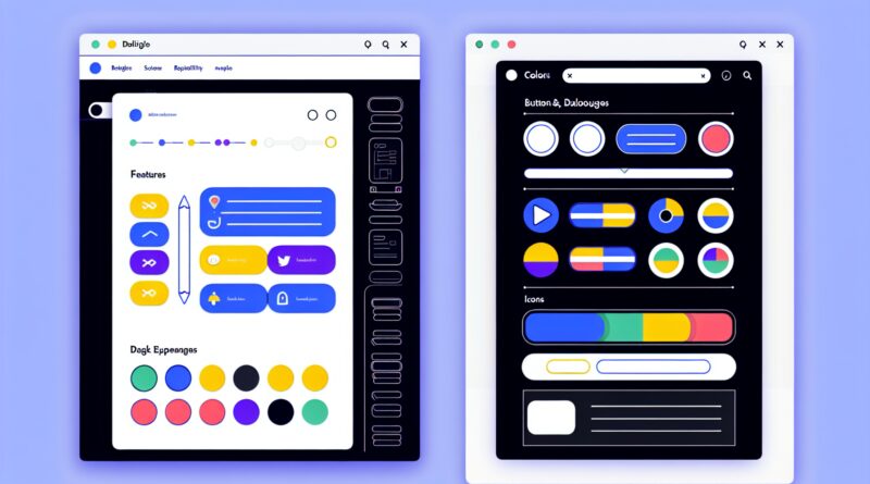 Google Agenda : nouvelle interface web Material Design 3 avec mode sombre. Mise à jour esthétique et support du mode sombre pour une meilleure lisibilité et accessibilité.