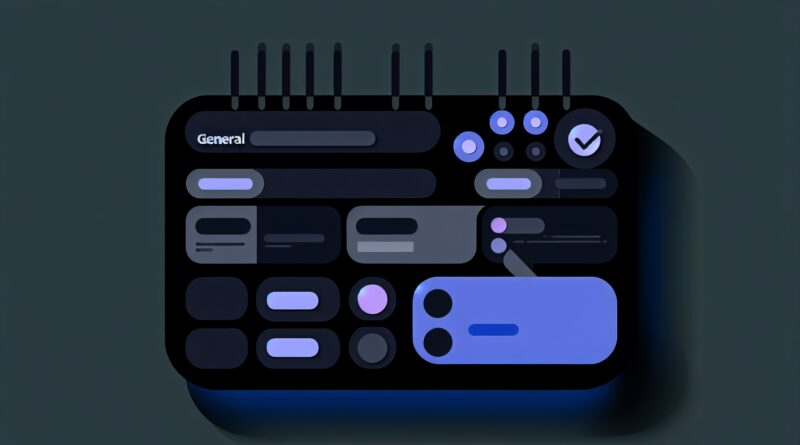 Google Calendar : Nouvelle interface avec Material Design 3 et mode sombre. Mise à jour des éléments de contrôle, icônes et polices. Mode sombre disponible.