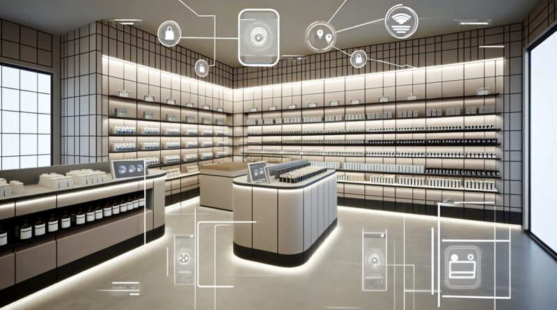Sensei lève 15 millions d'euros pour son concept de magasins sans contact. Portrait de la startup et de son projet innovant.